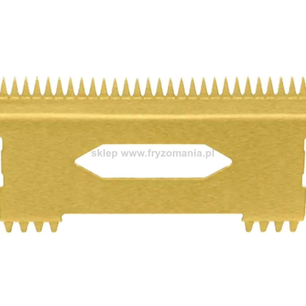 Gamma Piu Slim Deep Gold Ostrze ruchome do maszynek Boosted, Cyborg, X-Ergo, Alpha, Golden Gun, Protégé, Ryde, Skin