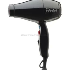 Gamma Piu 500 Termalionic Compact Suszarka do włosów, różne kolory 2000W