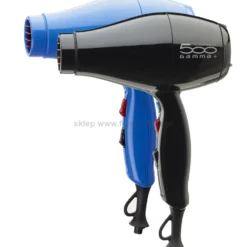 Gamma Piu 500 Termalionic Compact Suszarka do włosów, różne kolory 2000W