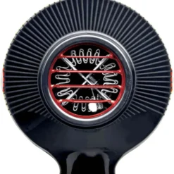 Gamma Piu 5555 Turbo Tormalionic, suszarka do włosów czarna 2400W