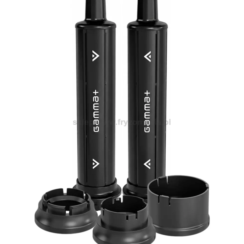 Gamma Piu Universal Curls&Waves Nakładki na suszarkę do loków i fal