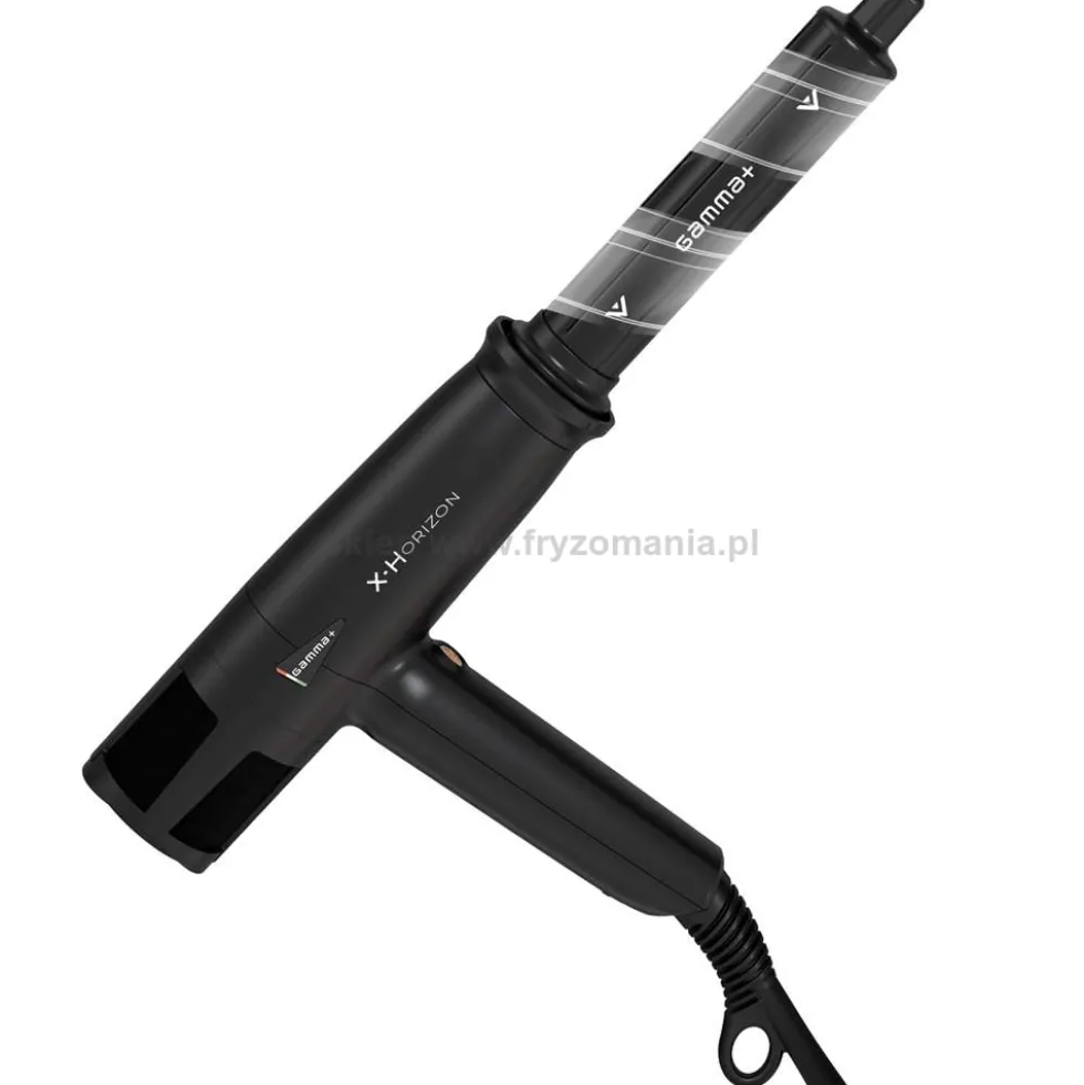 Gamma Piu Universal Curls&Waves Nakładki na suszarkę do loków i fal