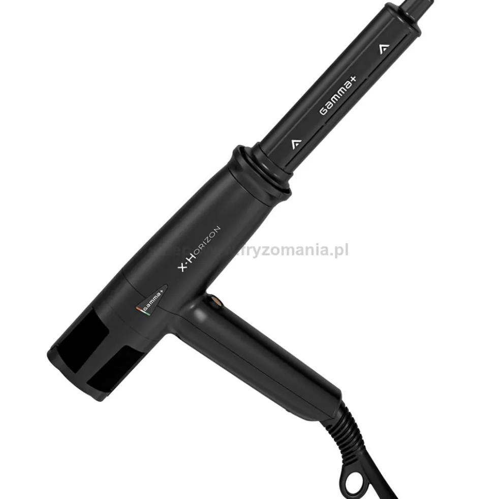 Gamma Piu Universal Curls&Waves Nakładki na suszarkę do loków i fal