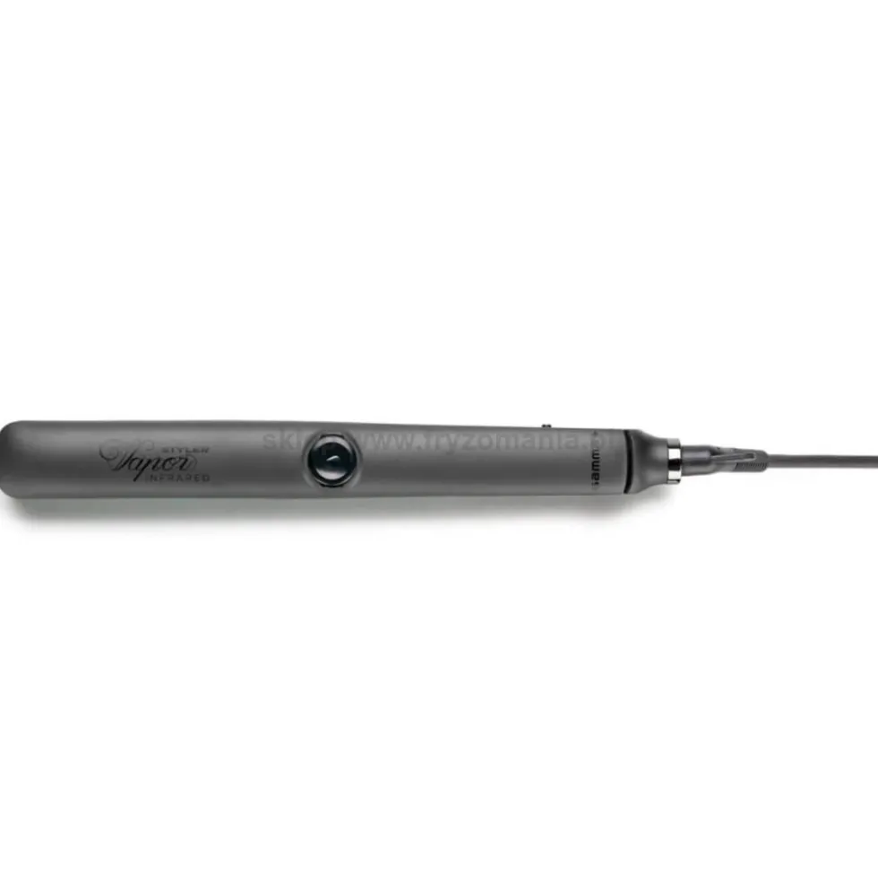 Gamma Piu Vapor Styler Infrared, prostownica parowa z podczerwienią