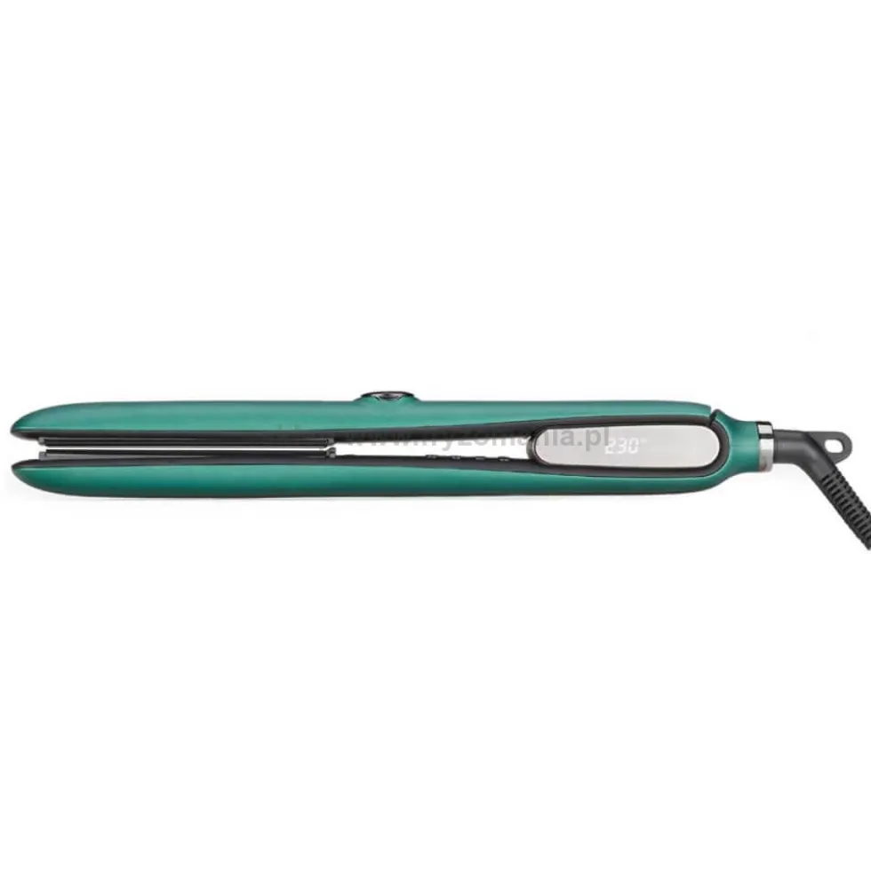 Gamma Piu Vapor Styler Infrared, prostownica parowa z podczerwienią
