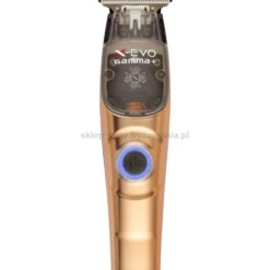 Gamma Piu X-Evo Trymer do włosów ze stacją ładującą