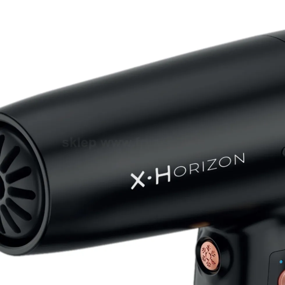 Gamma Piu X-Horizon Suszarka do włosów z jonizacją, różne kolory 1600W