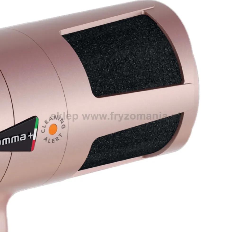 Gamma Piu X-Horizon Suszarka do włosów z jonizacją, różne kolory 1600W