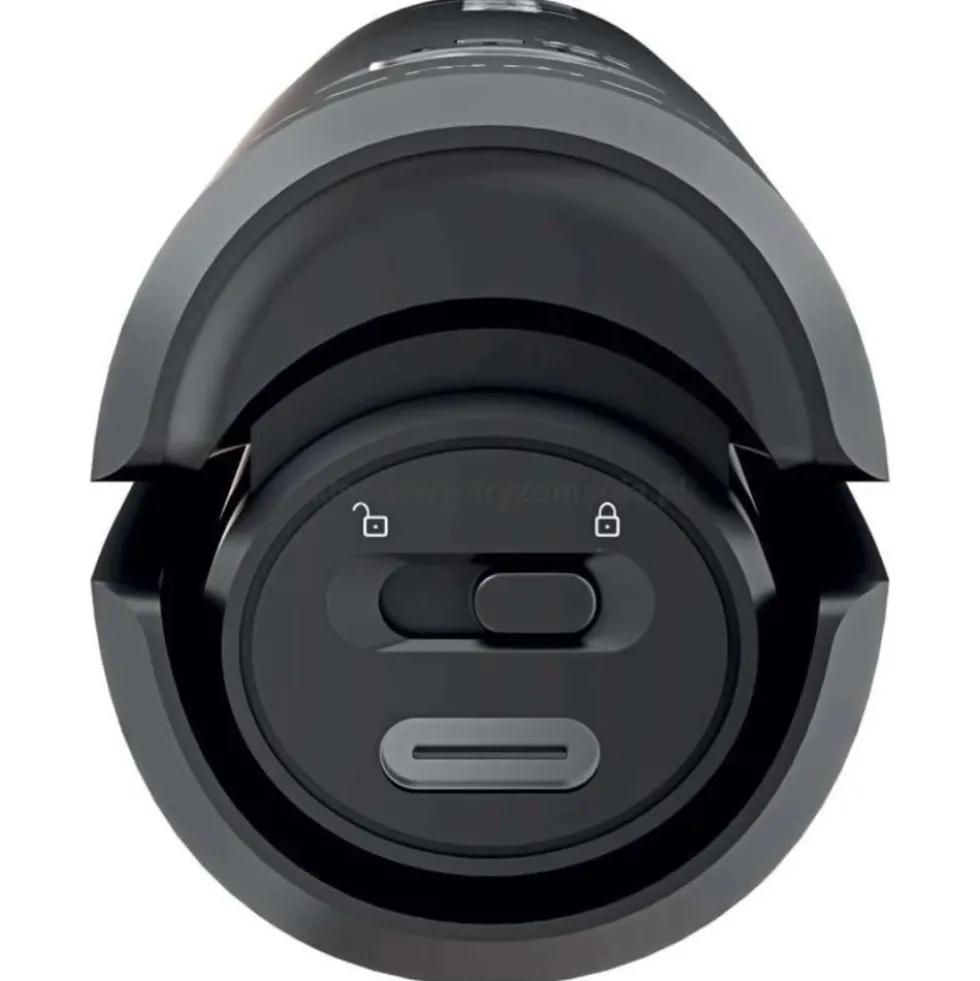 Gamma Piu X•Hybrid Cordless bezprzewodowa prostownica do włosów, kolor do wyboru