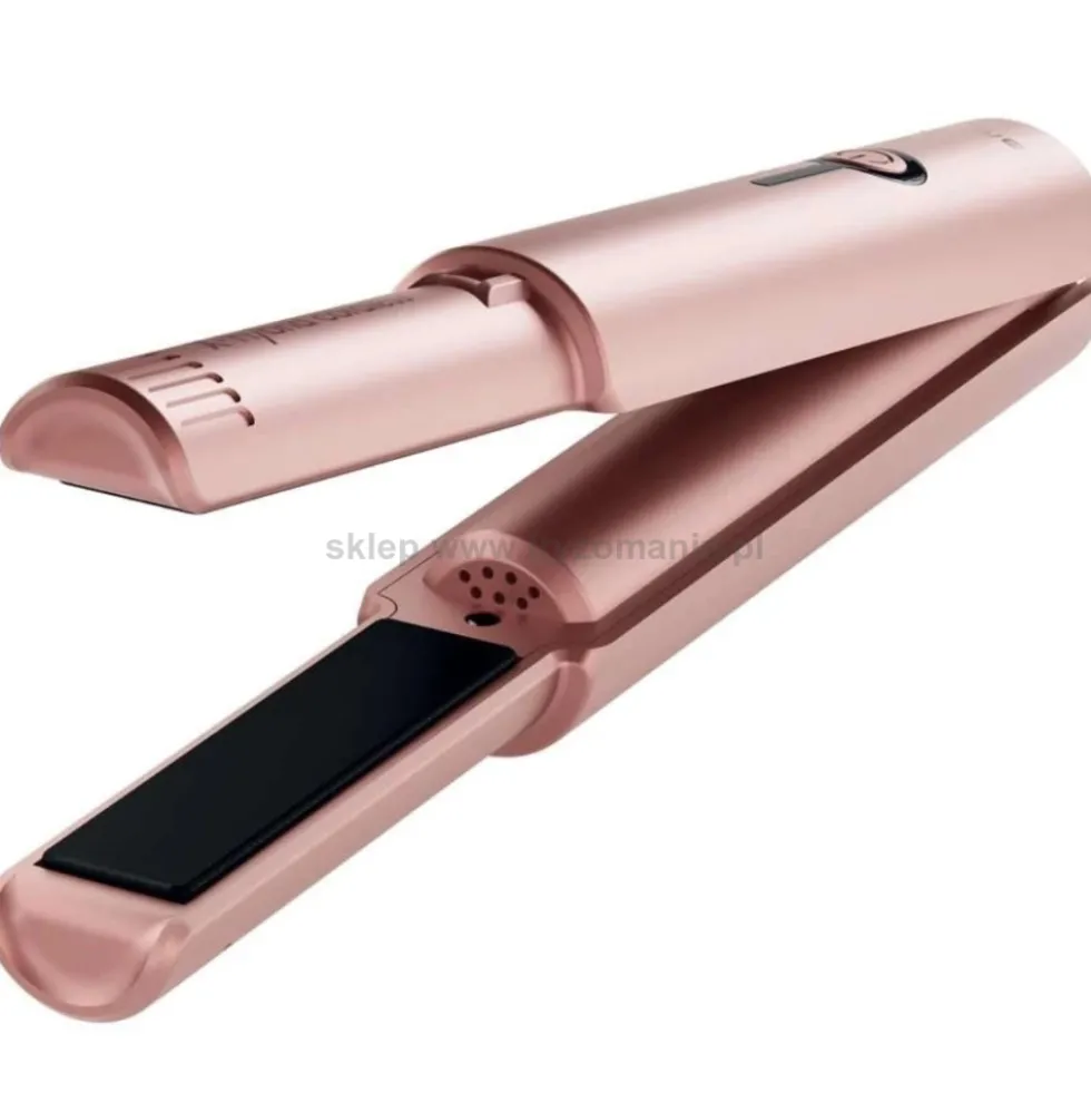 Gamma Piu X•Hybrid Cordless bezprzewodowa prostownica do włosów, kolor do wyboru