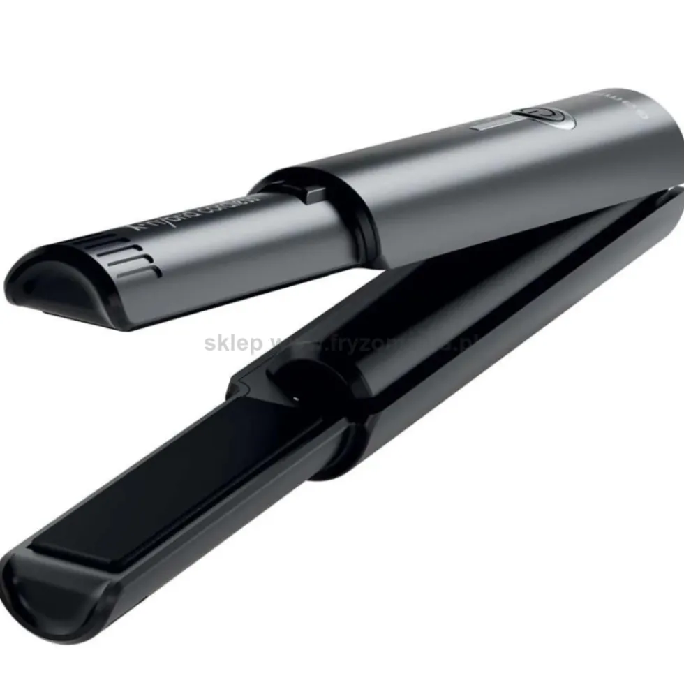 Gamma Piu X•Hybrid Cordless bezprzewodowa prostownica do włosów, kolor do wyboru