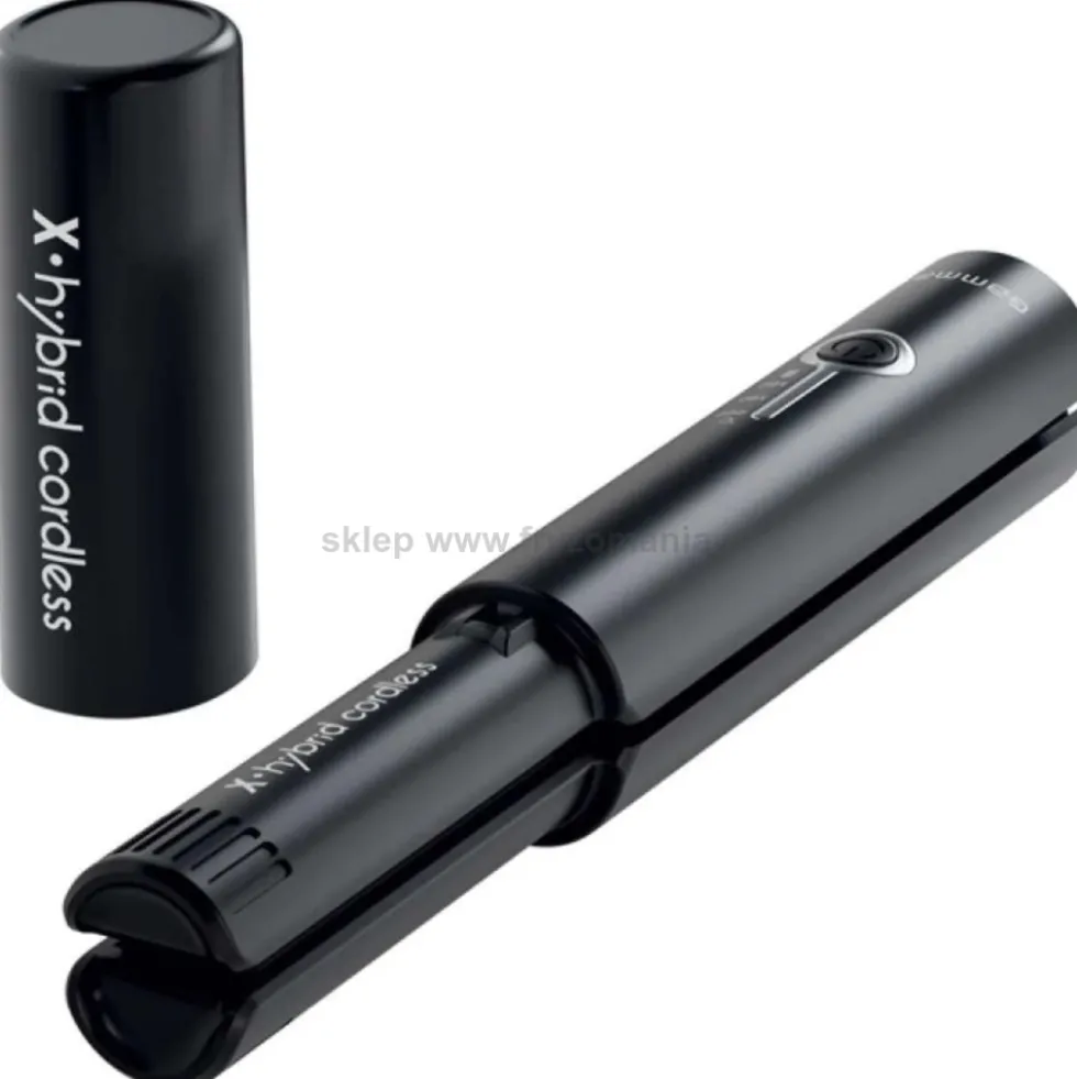 Gamma Piu X•Hybrid Cordless bezprzewodowa prostownica do włosów, kolor do wyboru