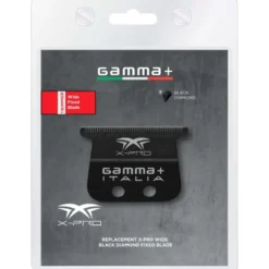 Gamma Piu X-Pro Ostrze stałe do trymerów Hitter, Cruiser, Protégé, X-Evo, Cyborg