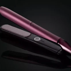 GHD Cherry Deluxe zestaw suszarka i prostownica z bezszczotkowym silnikiem 2200W, jonizacja, technologia HD Motion-Responsive