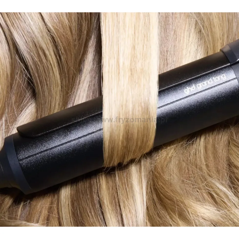 ghd Chronos Grand Tong Curve Lokówka do włosów 32mm