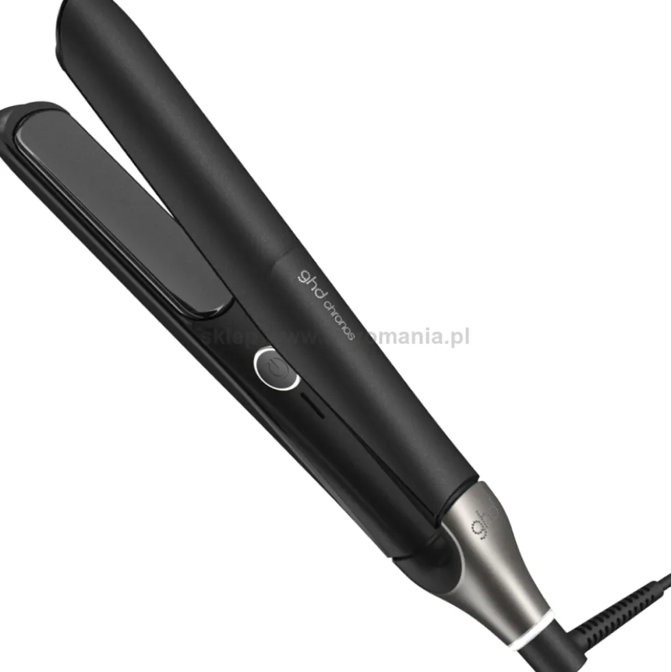 ghd Chronos Prostownica do włosów, czarna