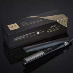 ghd Gold Prostownica do włosów, czarna