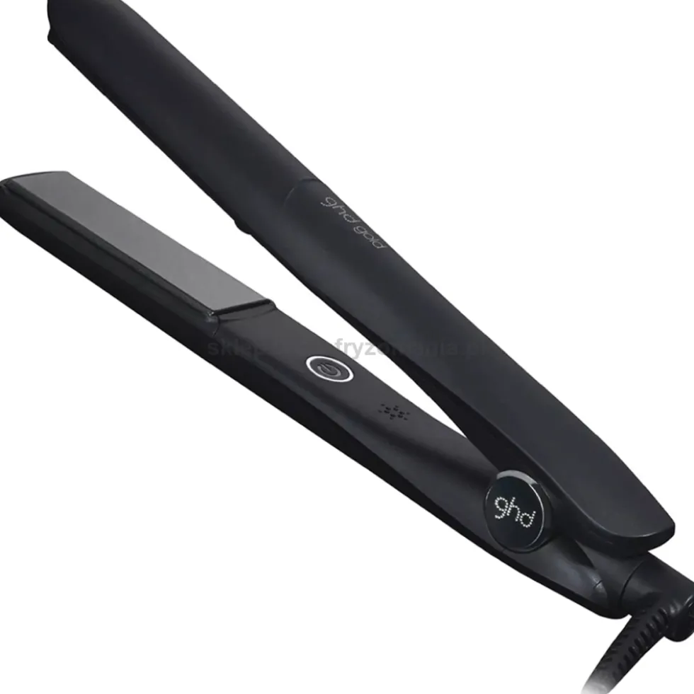 ghd Gold Prostownica do włosów, czarna