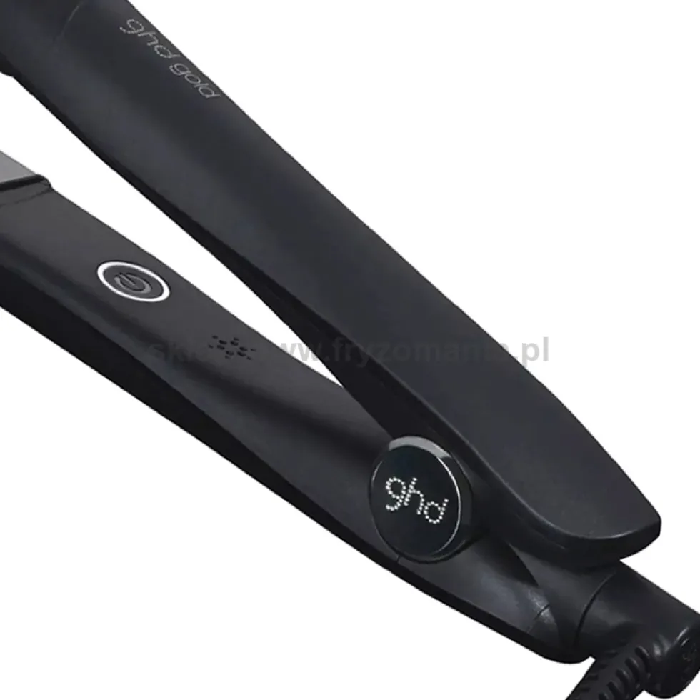 ghd Gold Prostownica do włosów, czarna