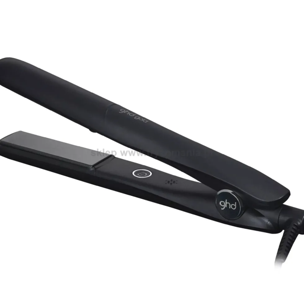 ghd Gold Prostownica do włosów, czarna
