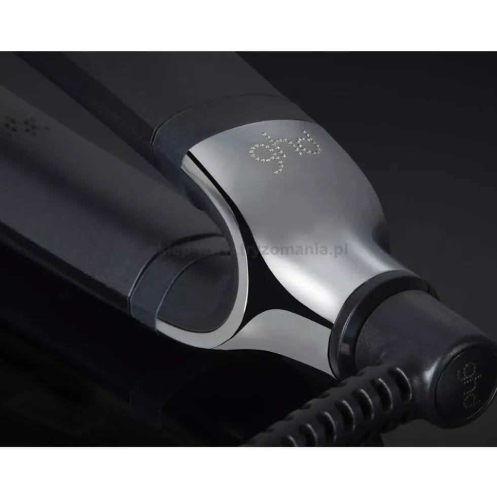 ghd Platinium+ Prostownica do włosów, czarna