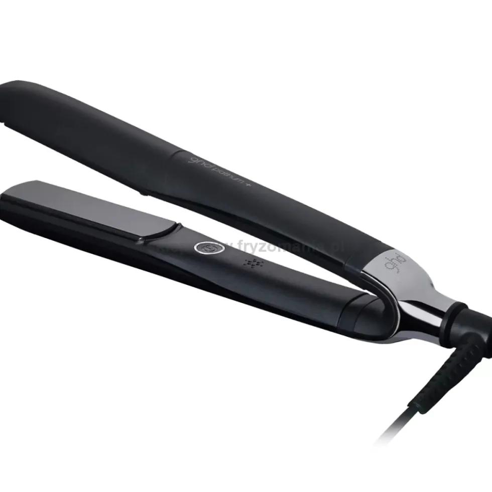 ghd Platinium+ Prostownica do włosów, czarna