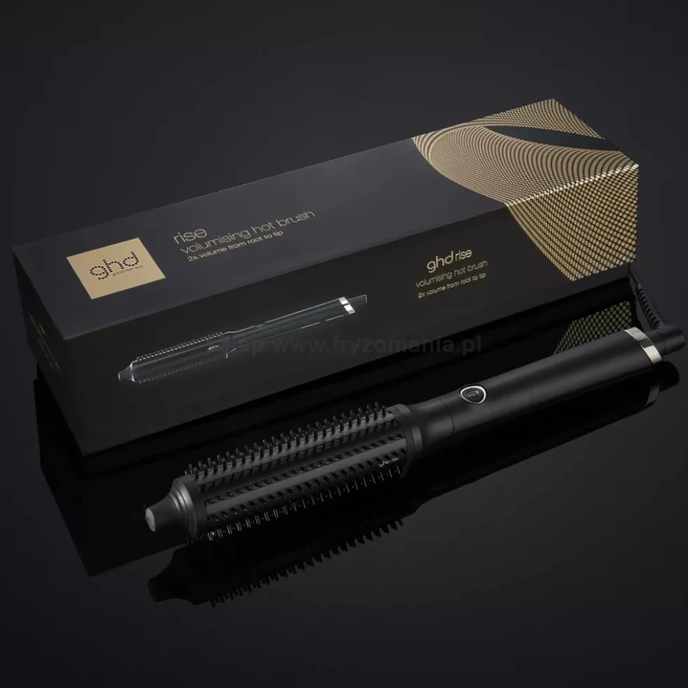 ghd Rise Hot Szczotka elektryczna do włosów, nadająca objętość