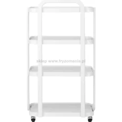 Giovanni H6702 Stolik kosmetyczny biały