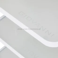 Giovanni H6702 Stolik kosmetyczny biały