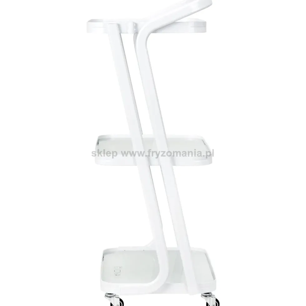Giovanni H6701 Stolik kosmetyczny biały