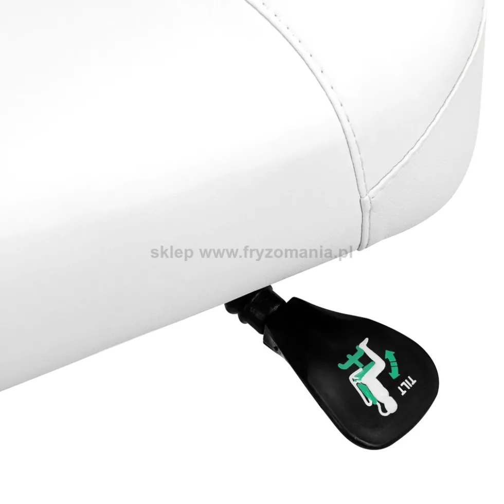 Giovanni Taboret podologiczny 1005 biały, dostępny w 48h