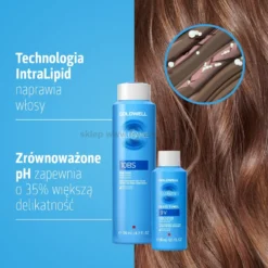 Goldwell Colorance Gloss Tones Toner nabłyszczający do włosów 60ml