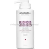 Goldwell Dualsenses Blondes 60s maska neutralizująca do włosów blond 500ml