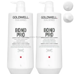 Goldwell Dualsenses Bond Pro, zestaw wzmacniający szampon + odżywka do włosów 1000ml