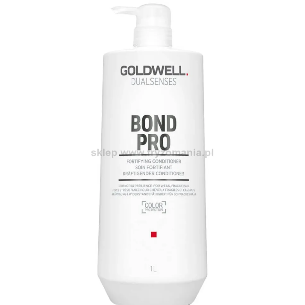Goldwell Dualsenses Bond Pro, odżywka wzmacniająca do włosów 1000ml