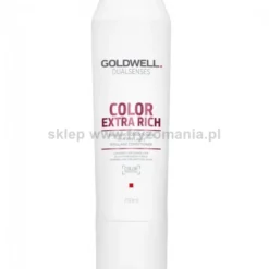 Goldwell Dualsenses Color Extra Rich odżywka do włosów farbowanych 200ml