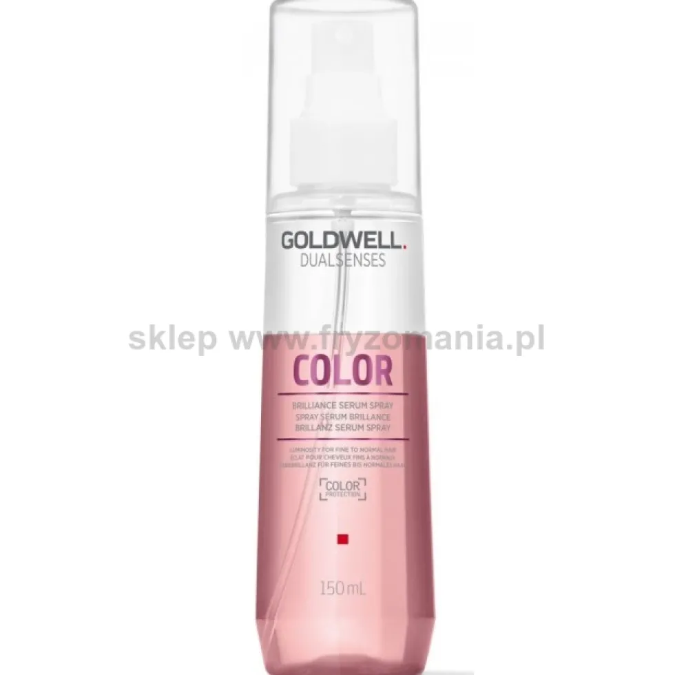 Goldwell Dualsenses Color serum nabłyszczające do włosów farbowanych i naturalnych 150ml