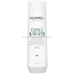 Goldwell Dualsenses Curls&Waves szampon nawilżający do włosów kręconych 250ml