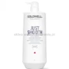 Goldwell Dualsenses Just Smooth szampon ujarzmiający włosy niezdyscyplinowane 1000ml