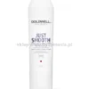 Goldwell Dualsenses Just Smooth odżywka ujarzmiająca włosy niezdyscyplinowane 200ml