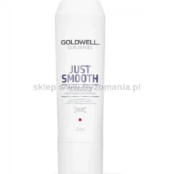 Goldwell Dualsenses Just Smooth odżywka ujarzmiająca włosy niezdyscyplinowane 200ml