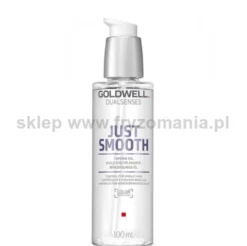 Goldwell Dualsenses Just Smooth olejek ujarzmiający włosy niezdyscyplinowane 100ml