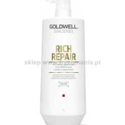 Goldwell Dualsenses Rich Repair odżywka odbudowująca włosy zniszczone 1000ml