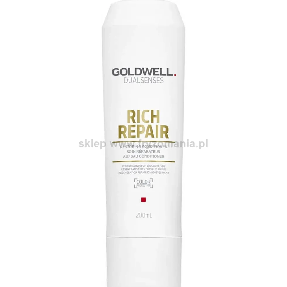 Goldwell Dualsenses Rich Repair odżywka regenerująca do włosów 200ml