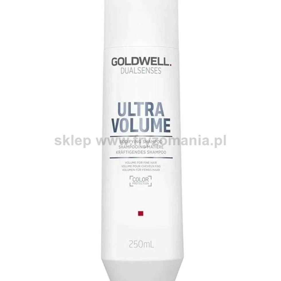 Goldwell Dualsenses Ultra Volume szampon dodający objętości 250ml