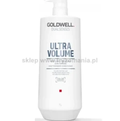 Goldwell Dualsenses Ultra Volume odżywka zwiększająca objętość włosów 1000ml