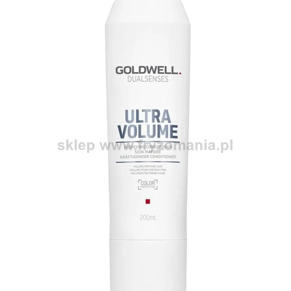 Goldwell Dualsenses Ultra Volume odżywka dodająca objętości 200ml