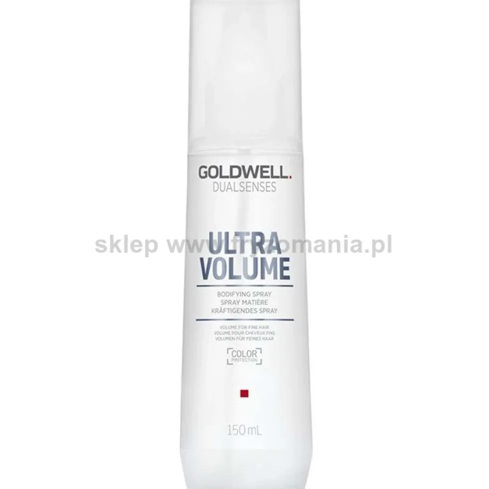Goldwell Dualsenses Ultra Volume Boost Spray odżywka w sprayu dodająca objętości 150ml