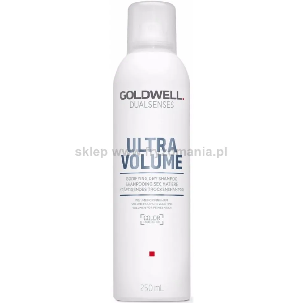 Goldwell Dualsenses Ultra Volume suchy szampon zwiększający objętość włosów 250ml