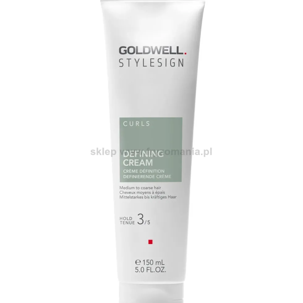 Goldwell Stylesign Curls Defining Krem do loków 150ml